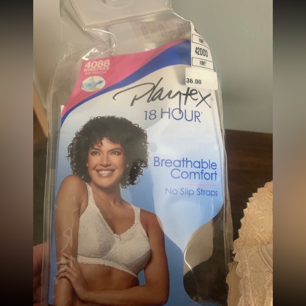 Playtex 18 hr